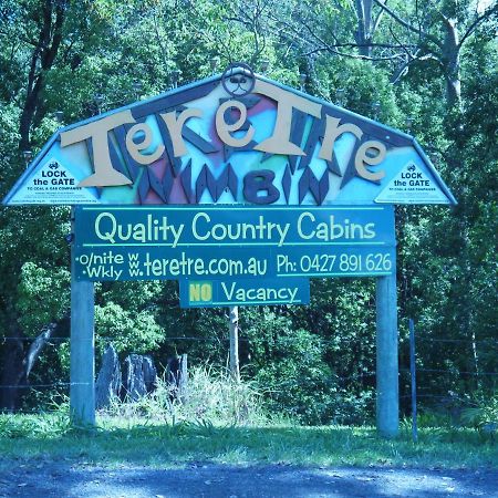 Teretre Cabins Nimbin Villa Ngoại thất bức ảnh