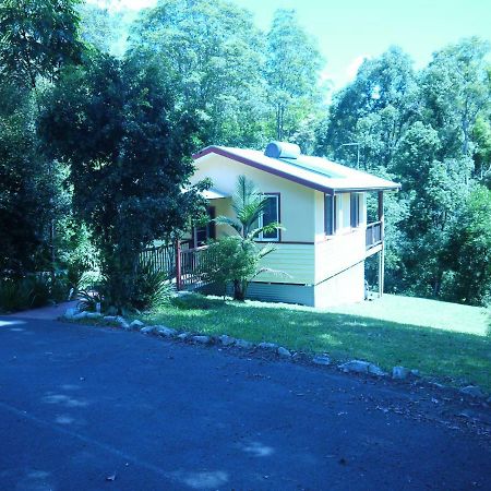 Teretre Cabins Nimbin Villa Ngoại thất bức ảnh