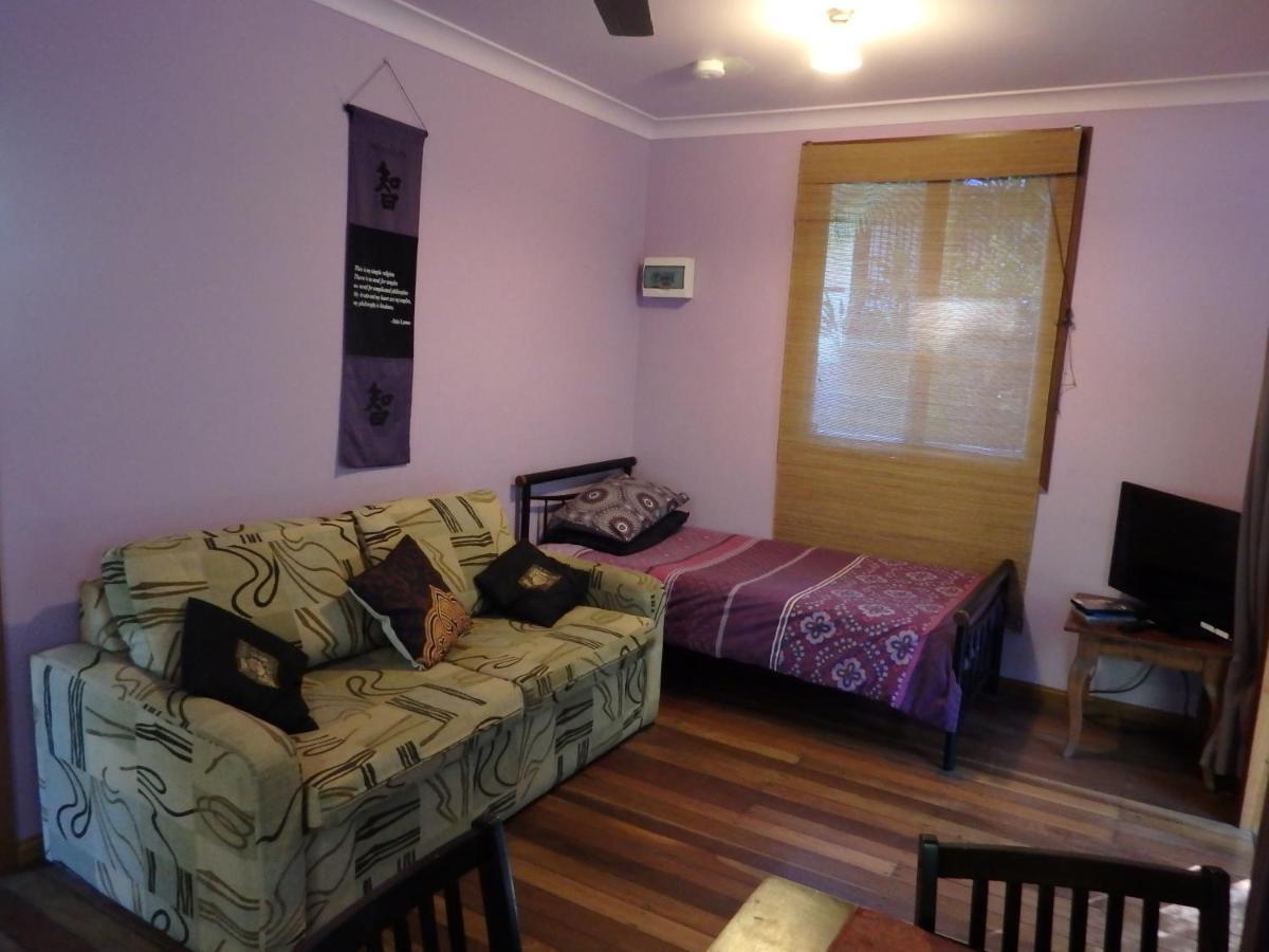Teretre Cabins Nimbin Villa Ngoại thất bức ảnh
