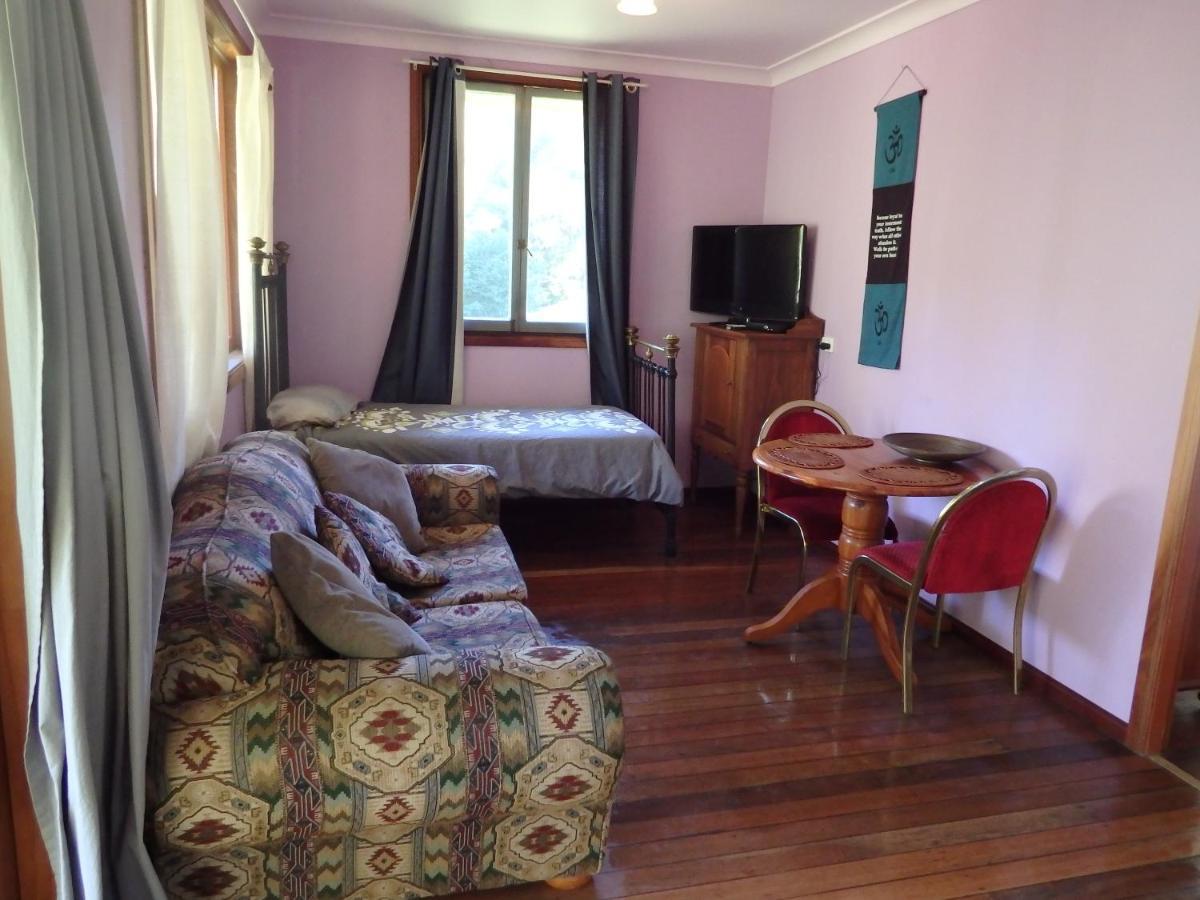 Teretre Cabins Nimbin Villa Ngoại thất bức ảnh