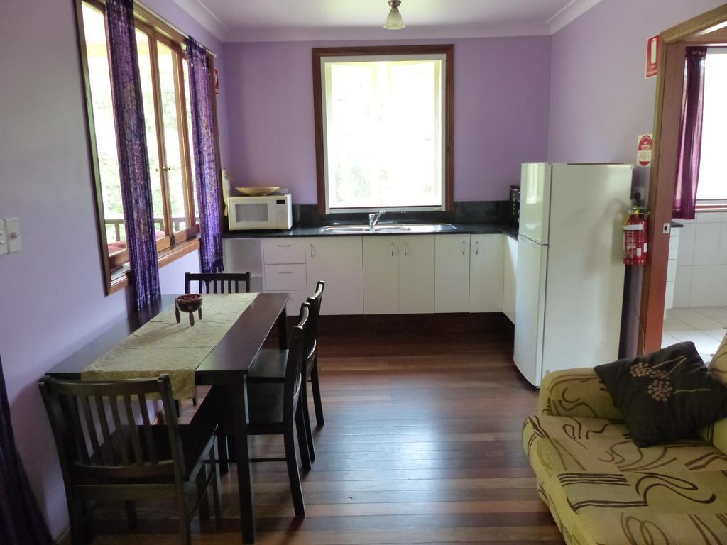 Teretre Cabins Nimbin Villa Ngoại thất bức ảnh