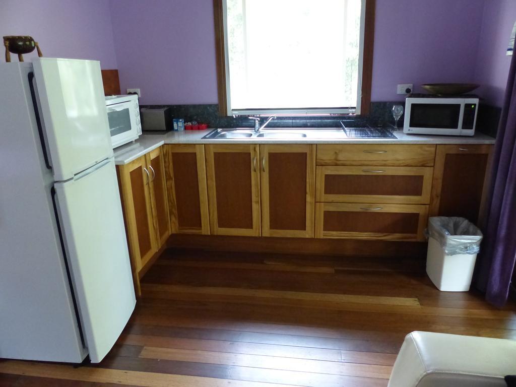 Teretre Cabins Nimbin Villa Phòng bức ảnh