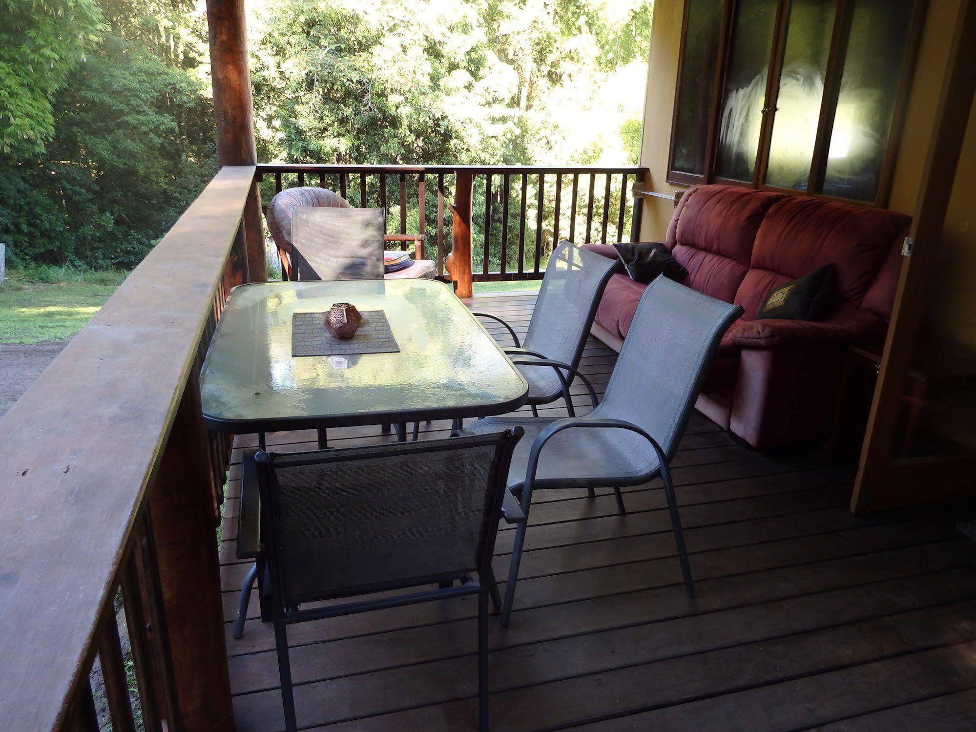 Teretre Cabins Nimbin Villa Ngoại thất bức ảnh
