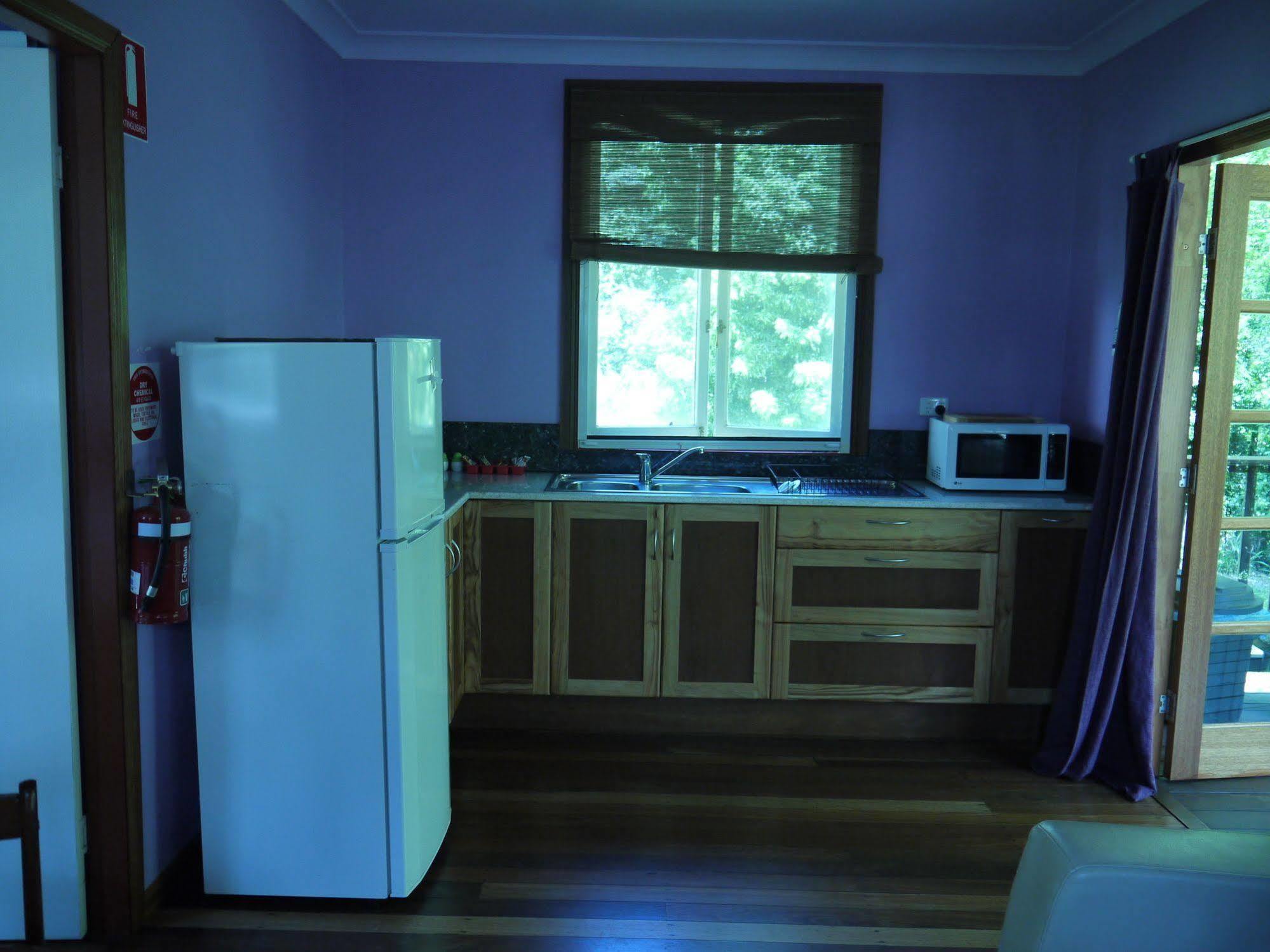 Teretre Cabins Nimbin Villa Ngoại thất bức ảnh