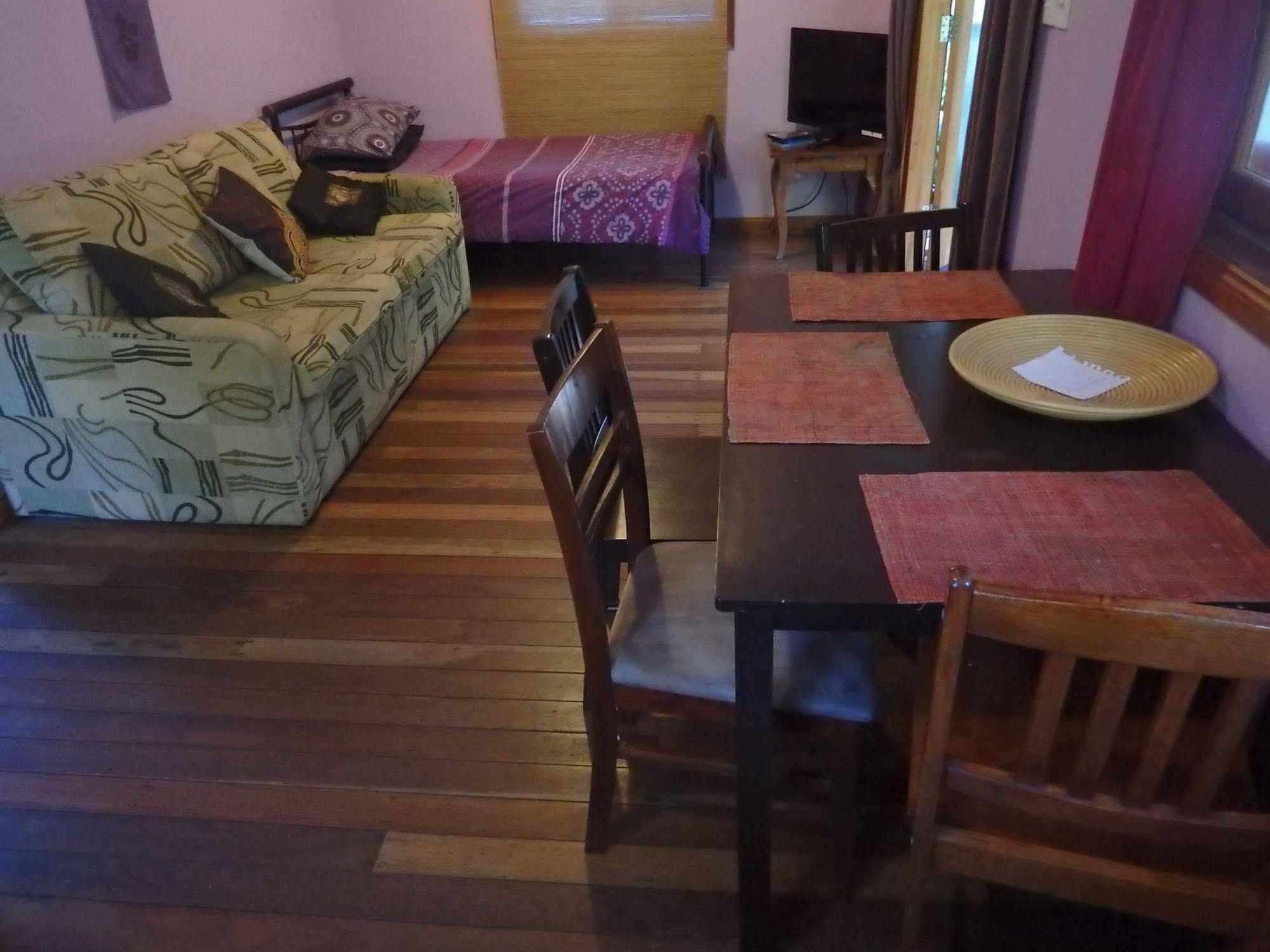 Teretre Cabins Nimbin Villa Ngoại thất bức ảnh