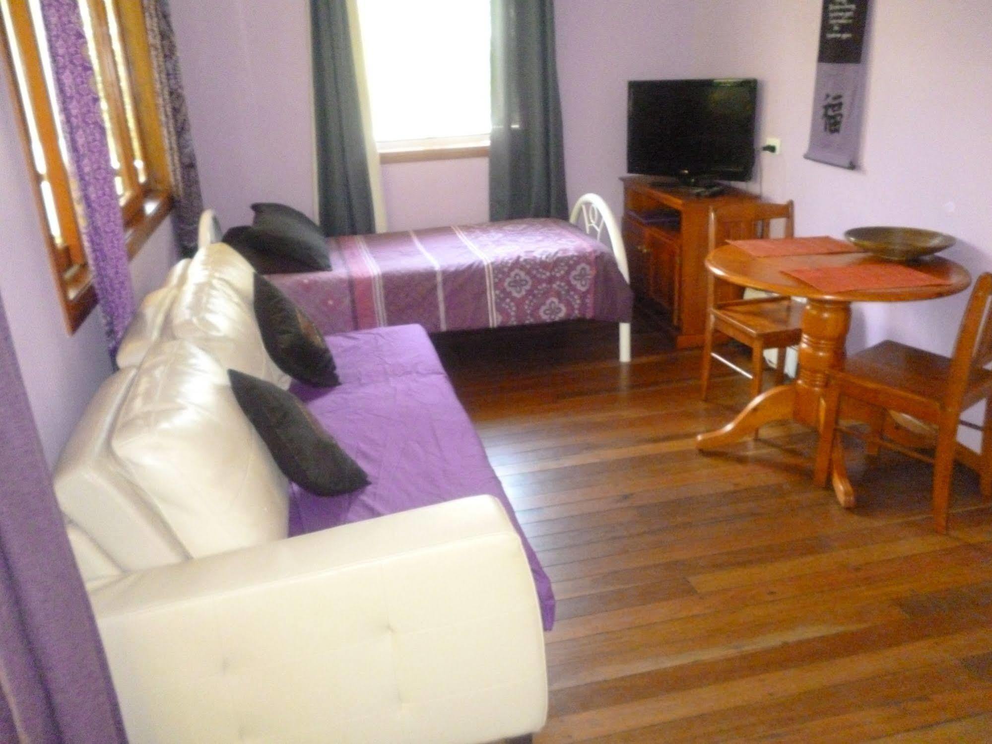 Teretre Cabins Nimbin Villa Ngoại thất bức ảnh