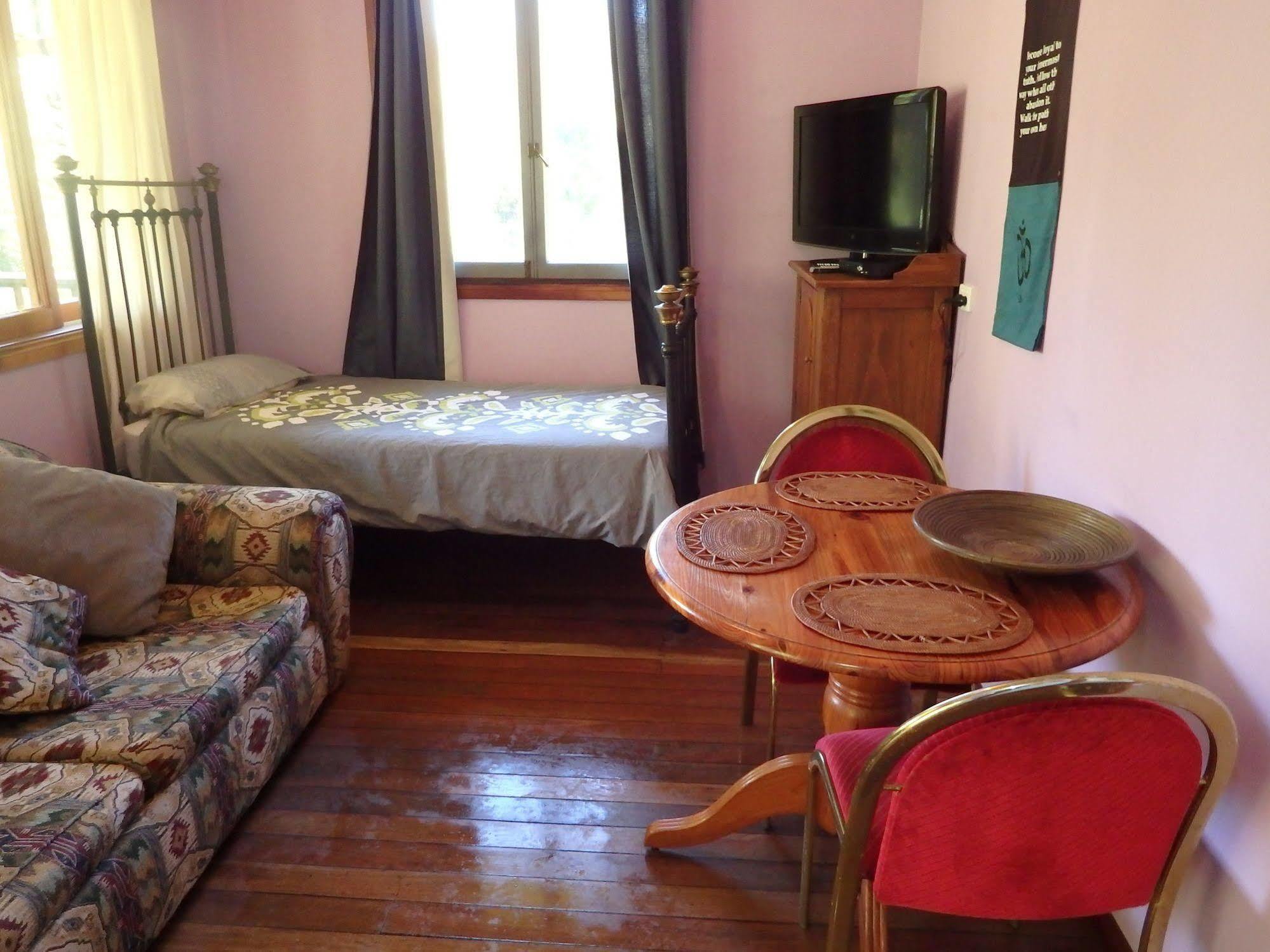Teretre Cabins Nimbin Villa Ngoại thất bức ảnh