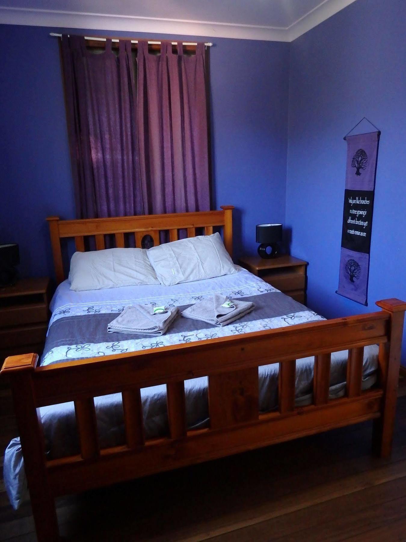 Teretre Cabins Nimbin Villa Ngoại thất bức ảnh
