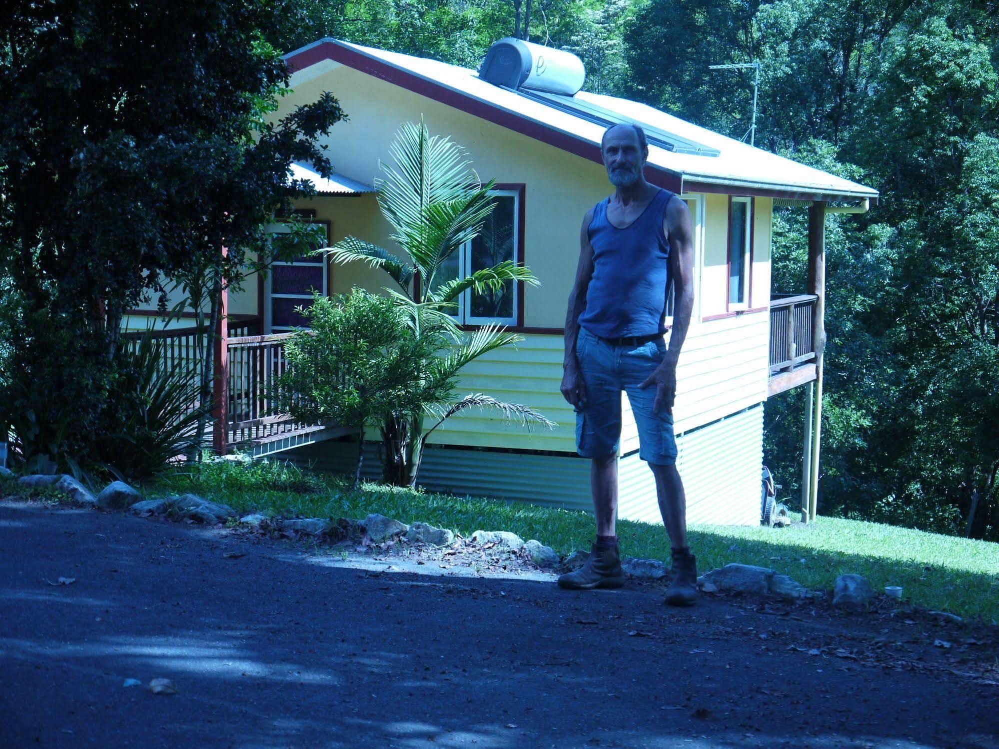 Teretre Cabins Nimbin Villa Ngoại thất bức ảnh
