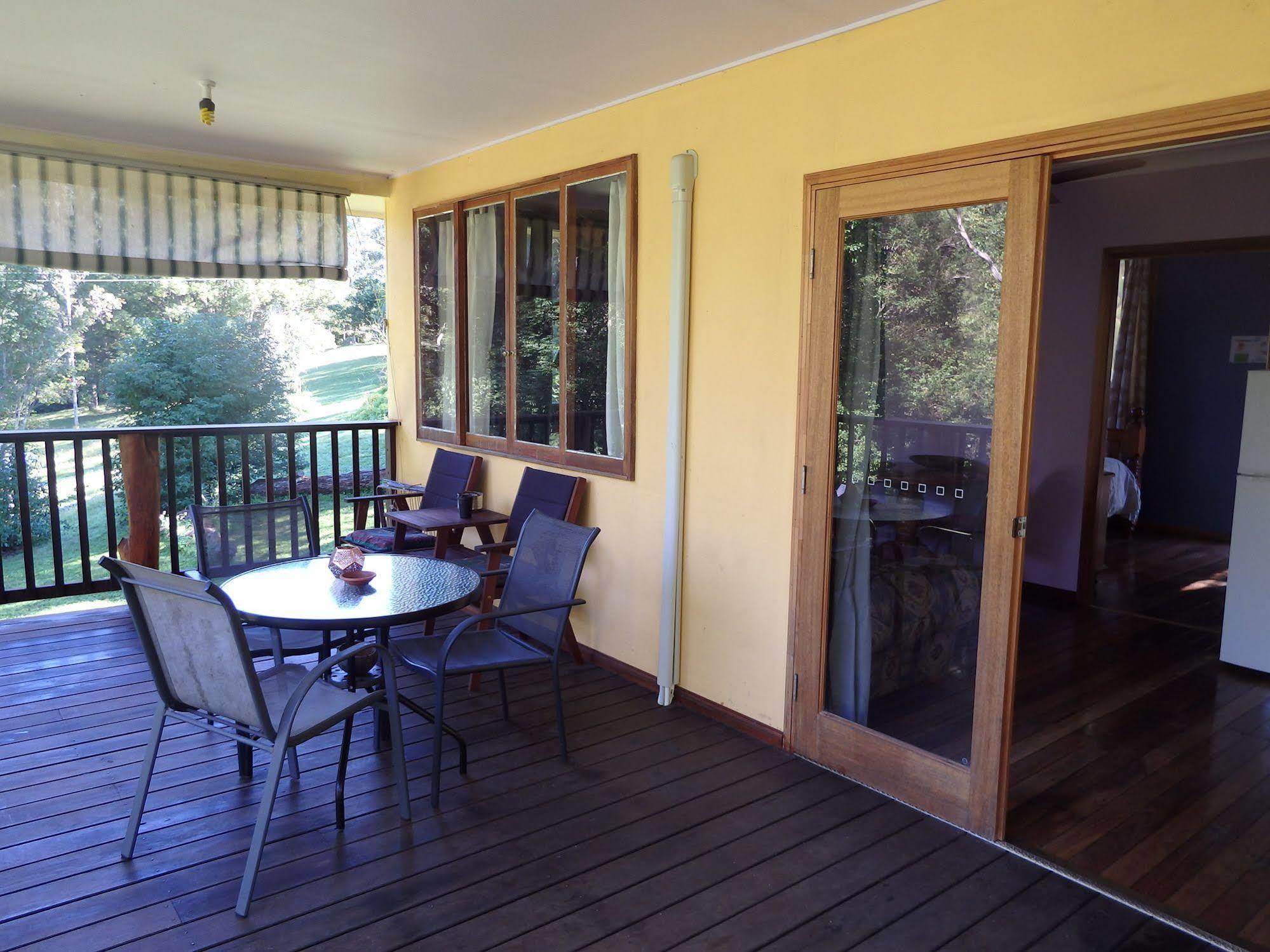 Teretre Cabins Nimbin Villa Ngoại thất bức ảnh