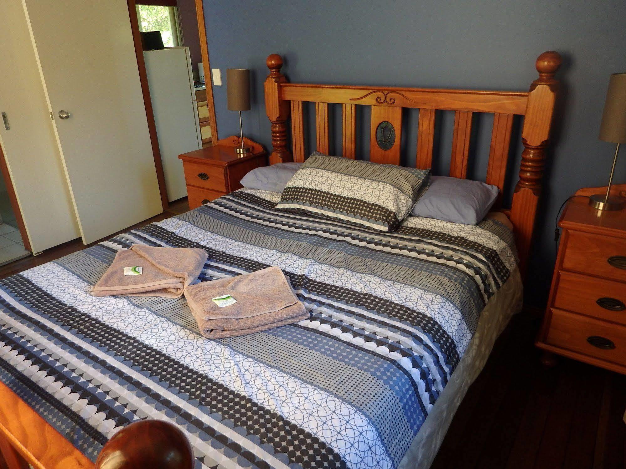 Teretre Cabins Nimbin Villa Ngoại thất bức ảnh