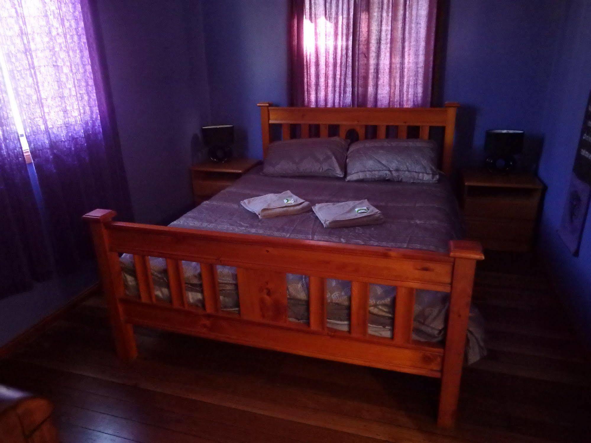 Teretre Cabins Nimbin Villa Ngoại thất bức ảnh