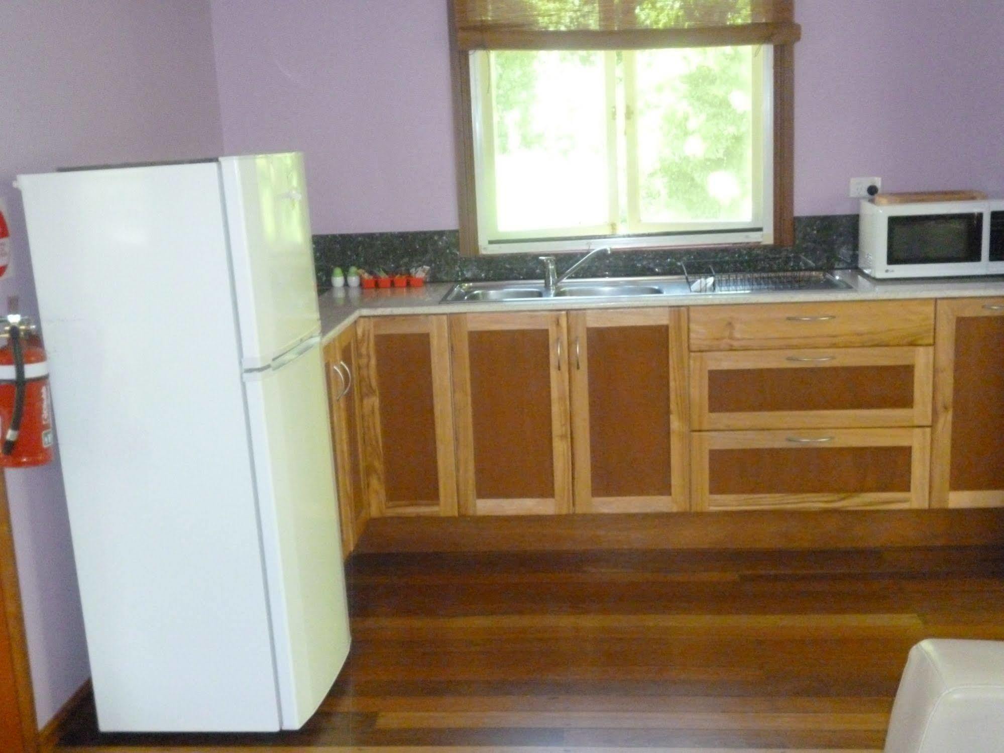 Teretre Cabins Nimbin Villa Ngoại thất bức ảnh