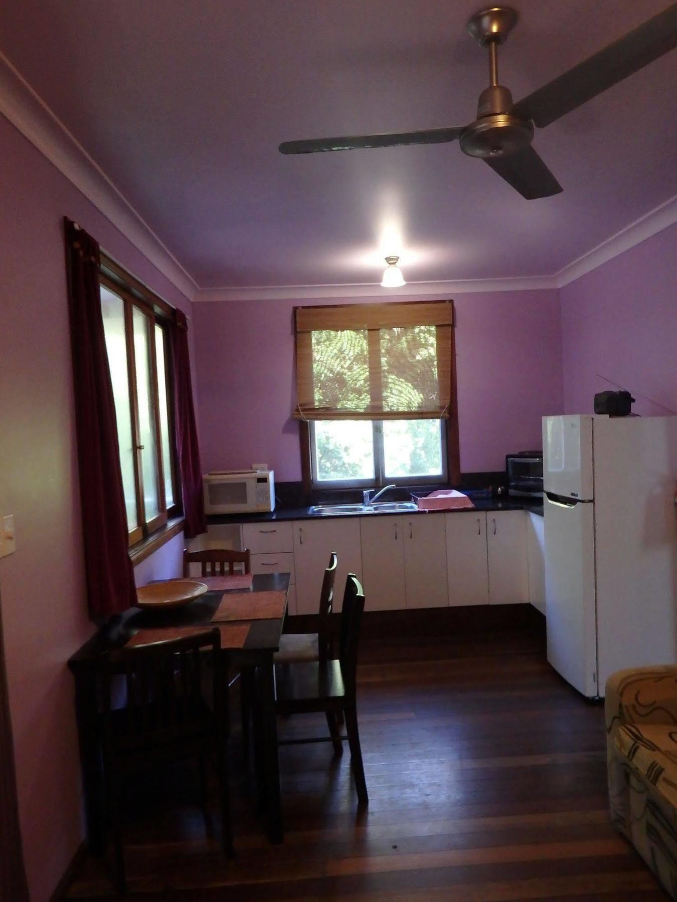 Teretre Cabins Nimbin Villa Ngoại thất bức ảnh