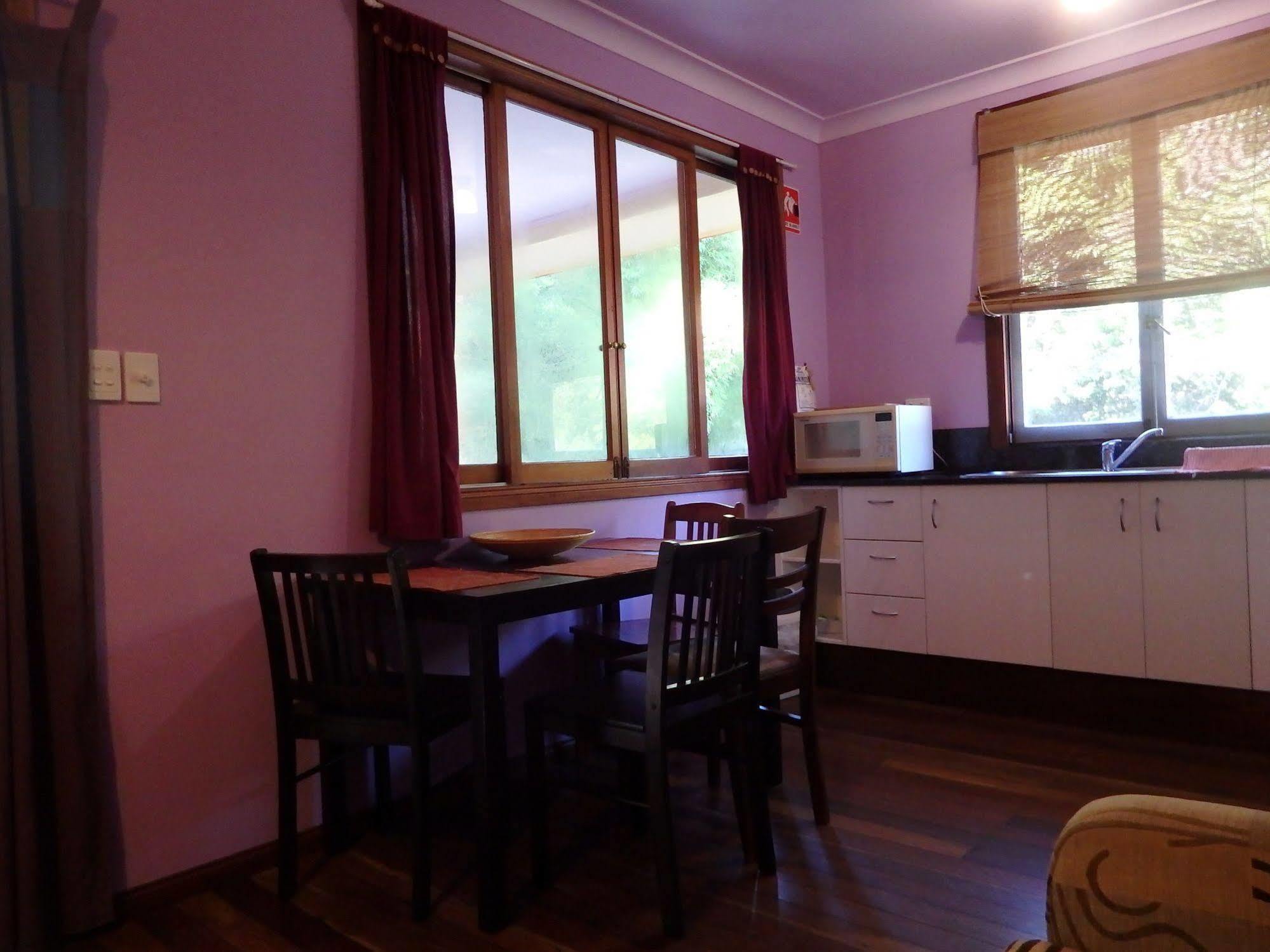 Teretre Cabins Nimbin Villa Ngoại thất bức ảnh