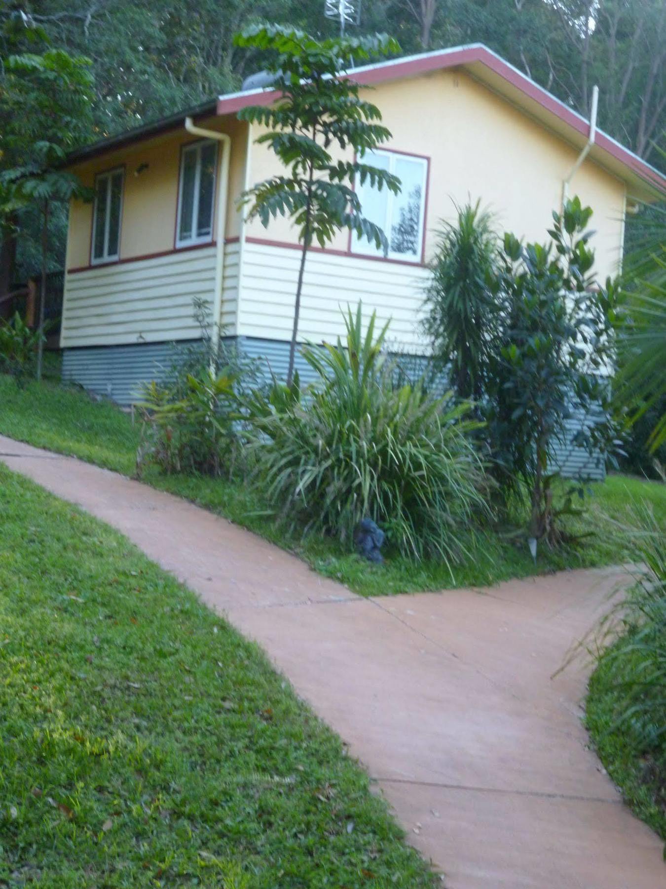 Teretre Cabins Nimbin Villa Ngoại thất bức ảnh