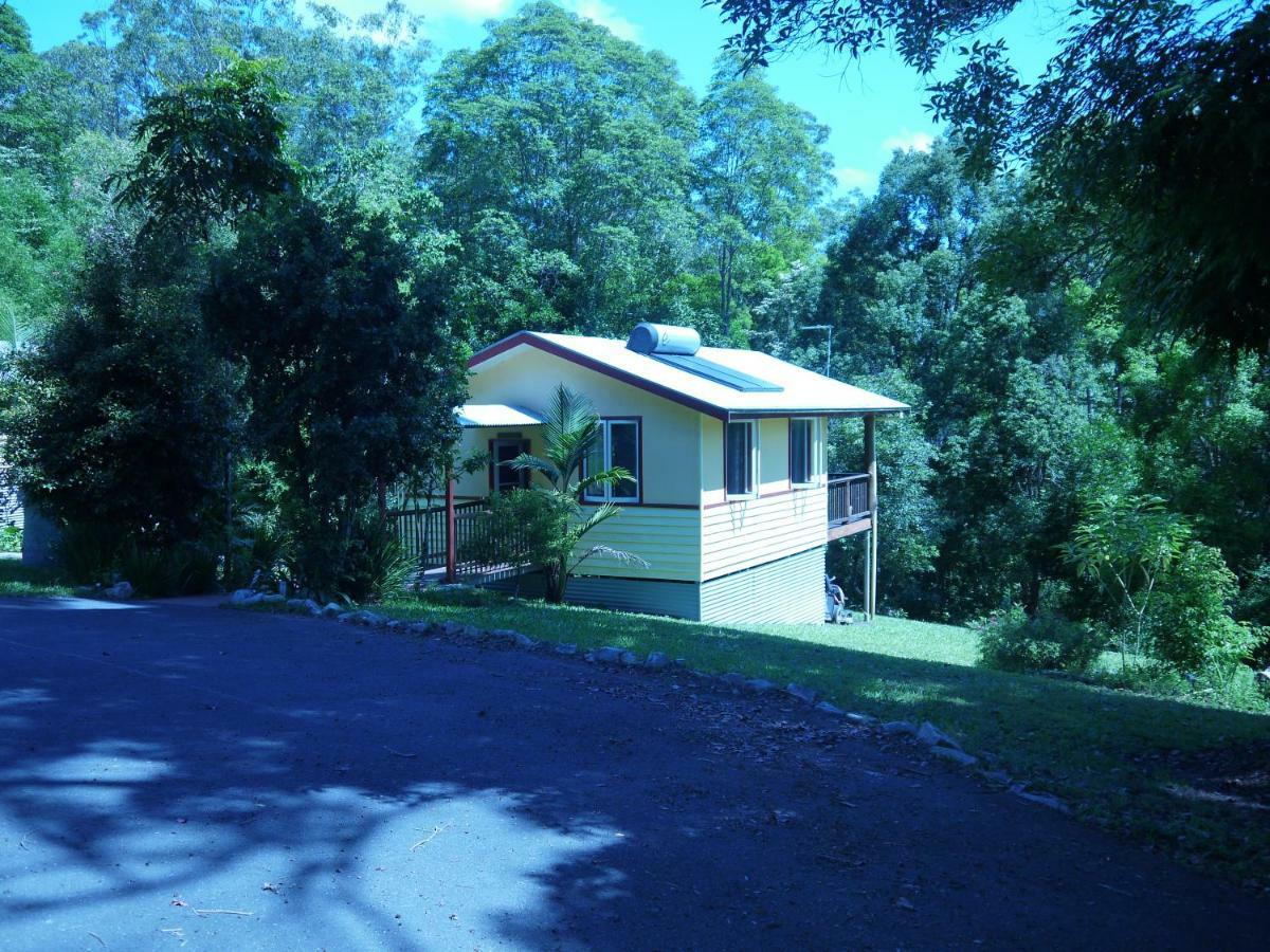 Teretre Cabins Nimbin Villa Ngoại thất bức ảnh