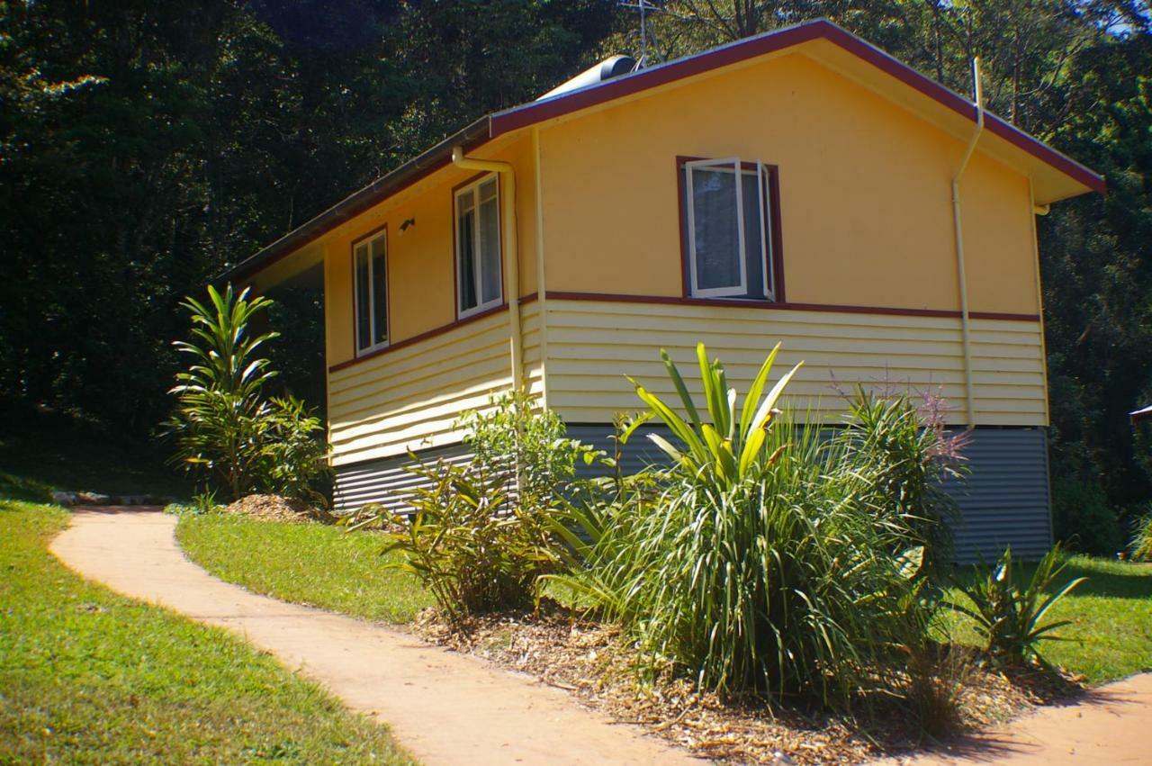 Teretre Cabins Nimbin Villa Ngoại thất bức ảnh