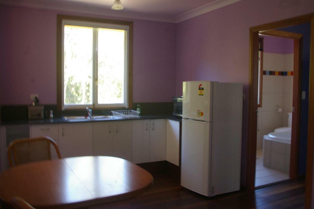 Teretre Cabins Nimbin Villa Ngoại thất bức ảnh