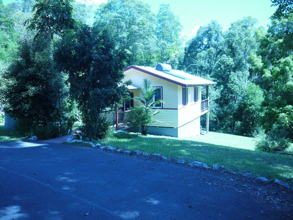 Teretre Cabins Nimbin Villa Ngoại thất bức ảnh
