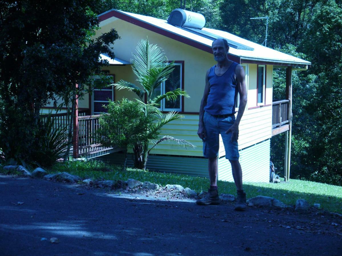 Teretre Cabins Nimbin Villa Ngoại thất bức ảnh