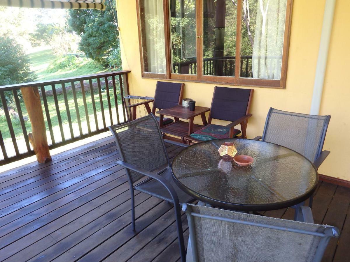Teretre Cabins Nimbin Villa Ngoại thất bức ảnh
